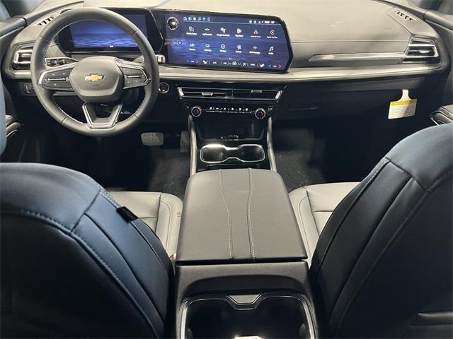 new 2026 Chevrolet Traverse car, priced at $45,994