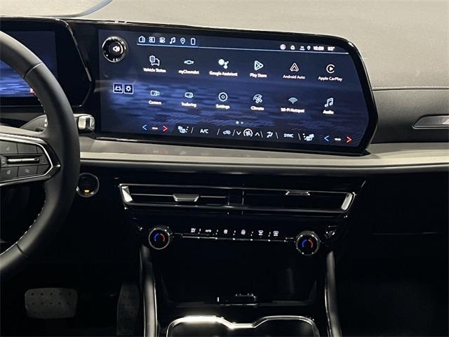 new 2026 Chevrolet Traverse car, priced at $45,994