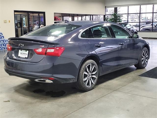 new 2025 Chevrolet Malibu car, priced at $28,320