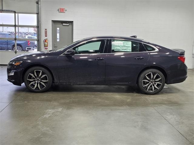 new 2025 Chevrolet Malibu car, priced at $28,320