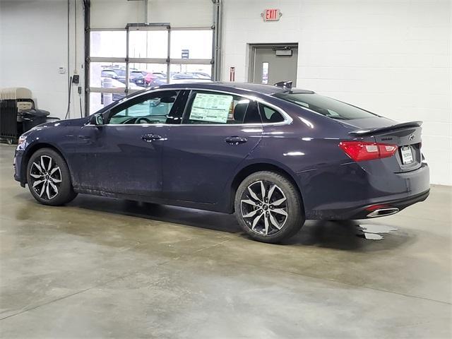 new 2025 Chevrolet Malibu car, priced at $28,320