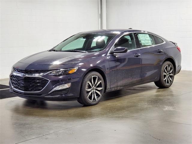 new 2025 Chevrolet Malibu car, priced at $28,320