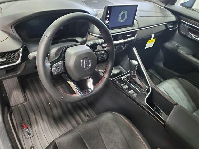 new 2025 Acura ADX car, priced at $41,950