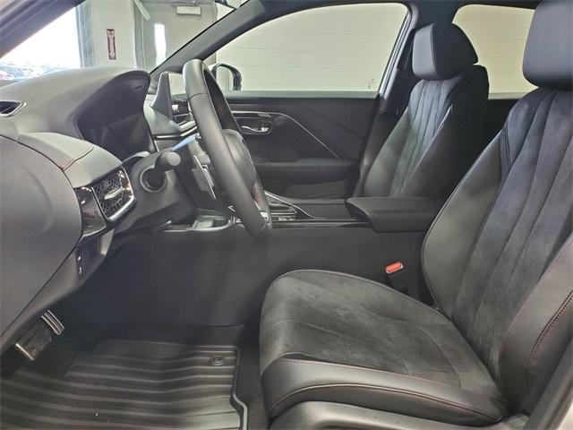 new 2025 Acura ADX car, priced at $41,950