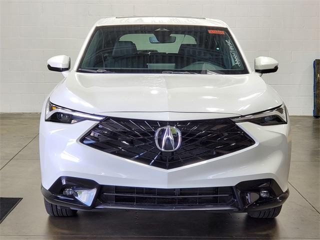 new 2025 Acura ADX car, priced at $41,950