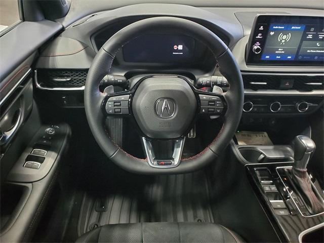 new 2025 Acura ADX car, priced at $41,950