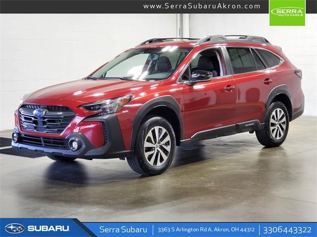 used 2024 Subaru Outback car, priced at $29,977