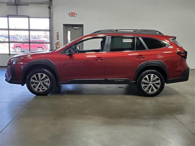 used 2024 Subaru Outback car, priced at $29,977