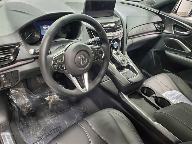 new 2025 Acura RDX car, priced at $46,650