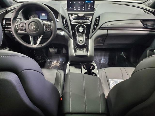 new 2025 Acura RDX car, priced at $46,650