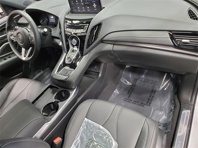 new 2025 Acura RDX car, priced at $46,650