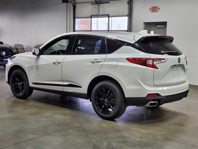 new 2025 Acura RDX car, priced at $46,650