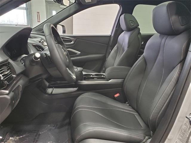 new 2025 Acura RDX car, priced at $46,650