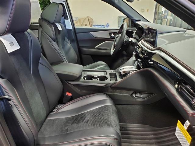 new 2025 Acura MDX car, priced at $63,750