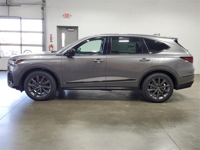 new 2025 Acura MDX car, priced at $63,750