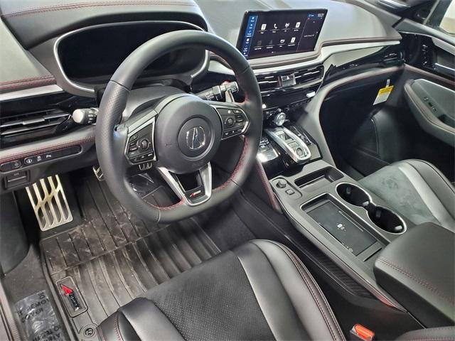 new 2025 Acura MDX car, priced at $63,750
