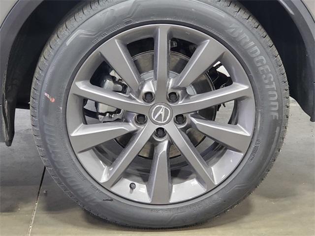 new 2025 Acura MDX car, priced at $63,750