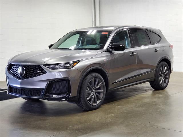 new 2025 Acura MDX car, priced at $63,750