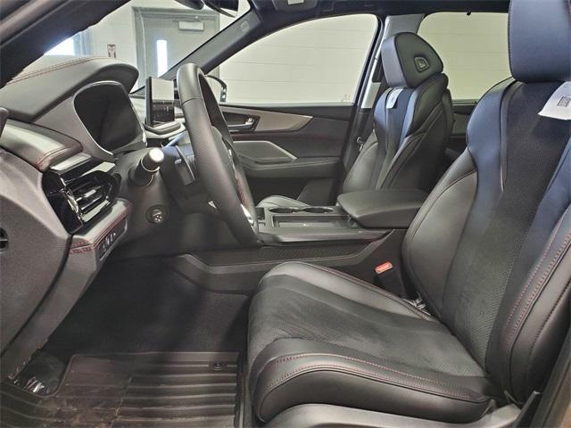 new 2025 Acura MDX car, priced at $63,750