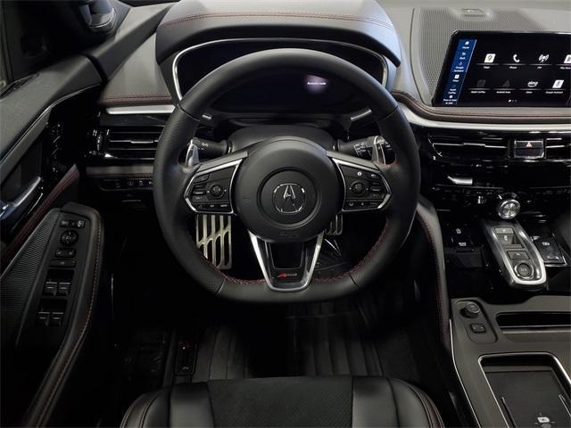 new 2025 Acura MDX car, priced at $63,750