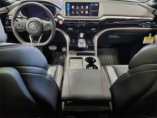 new 2025 Acura MDX car, priced at $63,750