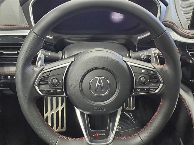 new 2025 Acura MDX car, priced at $63,750