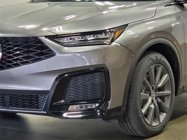 new 2025 Acura MDX car, priced at $63,750