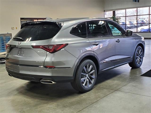 new 2025 Acura MDX car, priced at $63,750