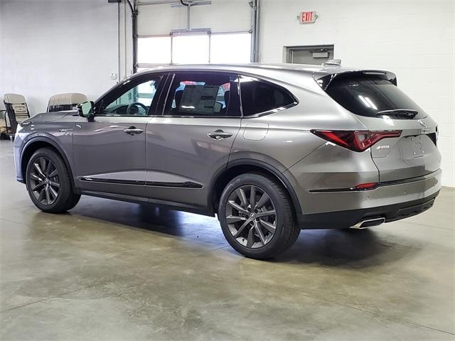 new 2025 Acura MDX car, priced at $63,750