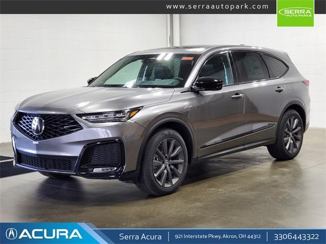 new 2025 Acura MDX car, priced at $63,750