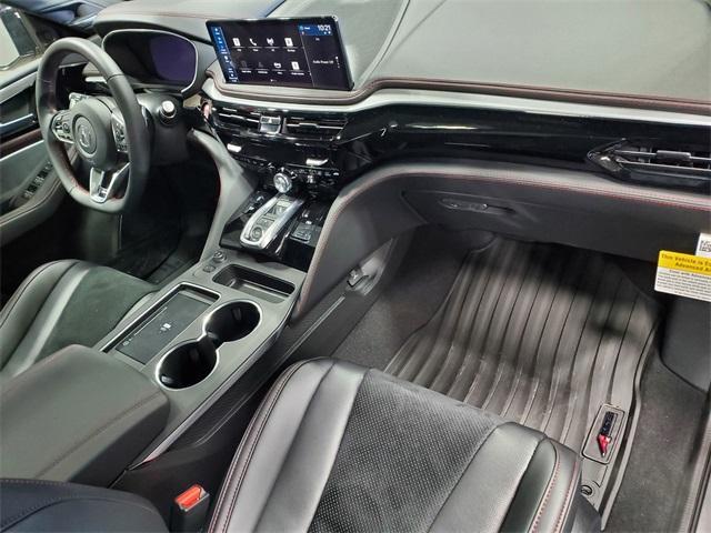 new 2025 Acura MDX car, priced at $63,750