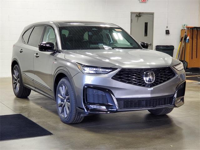 new 2025 Acura MDX car, priced at $63,750