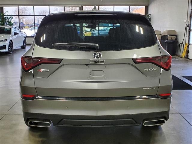 new 2025 Acura MDX car, priced at $63,750