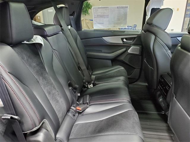 new 2025 Acura MDX car, priced at $63,750