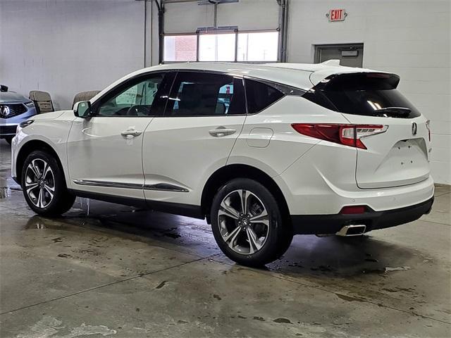 new 2025 Acura RDX car, priced at $49,250