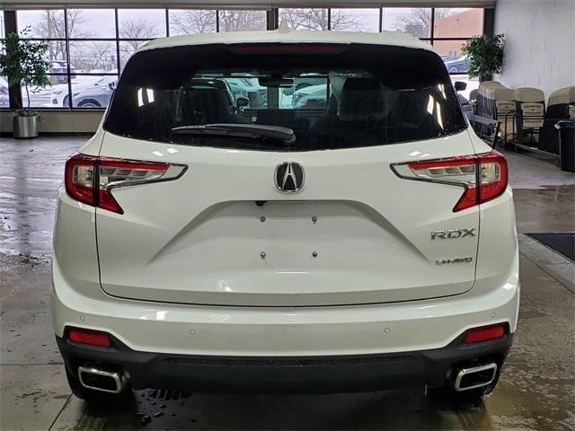 new 2025 Acura RDX car, priced at $49,250