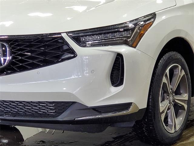 new 2025 Acura RDX car, priced at $49,250