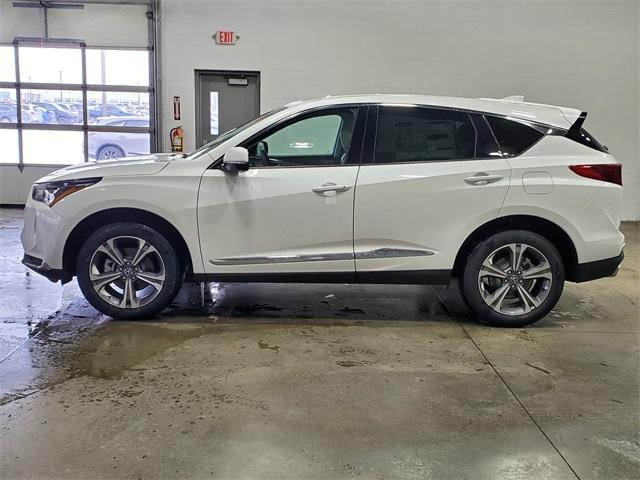 new 2025 Acura RDX car, priced at $49,250