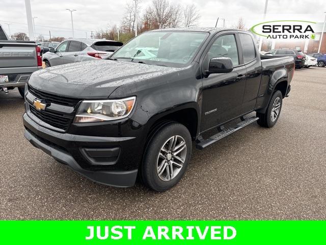 used 2020 Chevrolet Colorado car, priced at $21,477