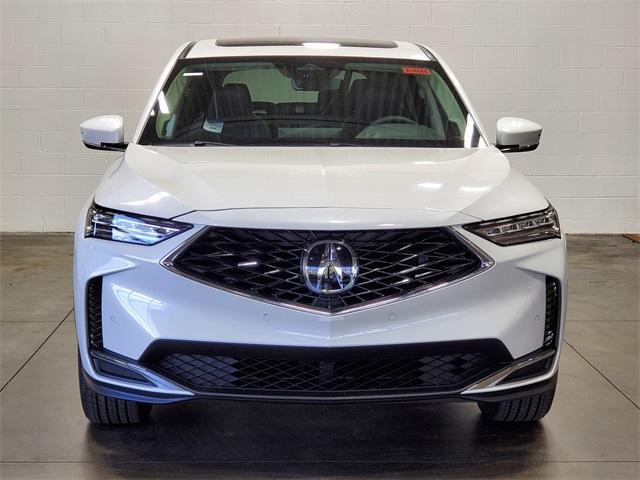 new 2025 Acura MDX car, priced at $58,459