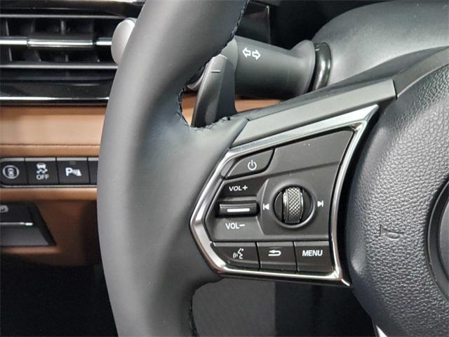 new 2025 Acura MDX car, priced at $58,459