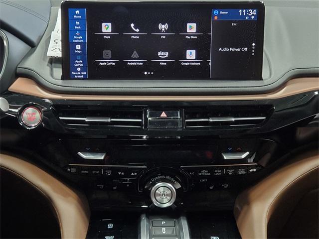 new 2025 Acura MDX car, priced at $58,459