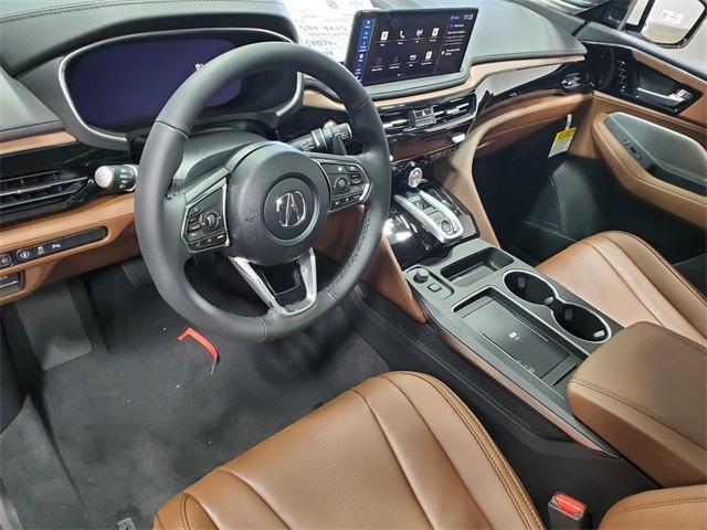 new 2025 Acura MDX car, priced at $58,459