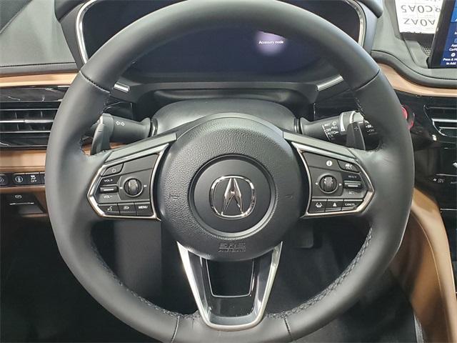 new 2025 Acura MDX car, priced at $58,459