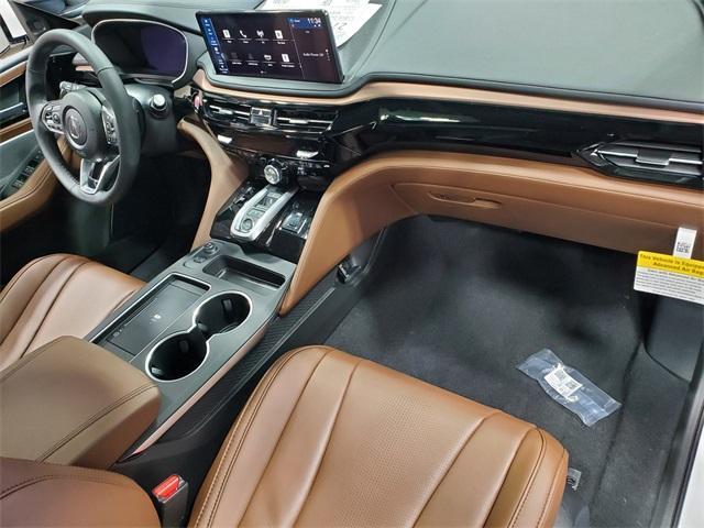 new 2025 Acura MDX car, priced at $58,459