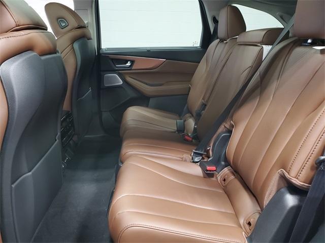 new 2025 Acura MDX car, priced at $58,459