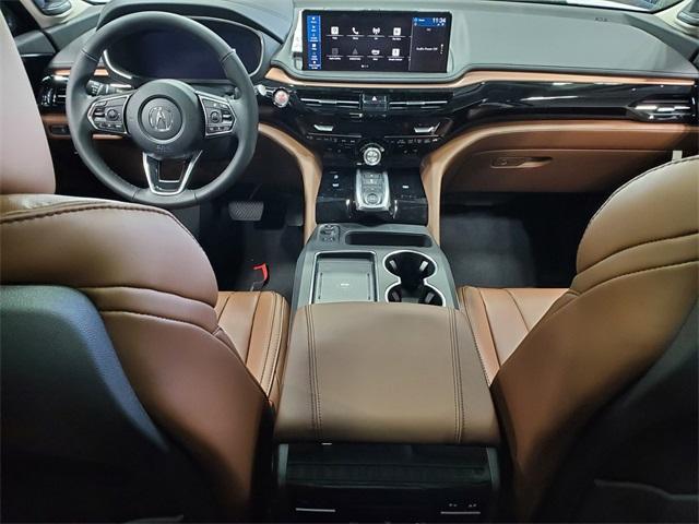 new 2025 Acura MDX car, priced at $58,459