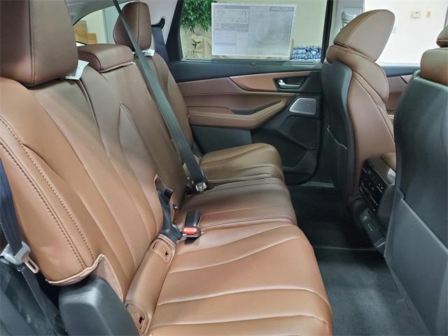 new 2025 Acura MDX car, priced at $58,459