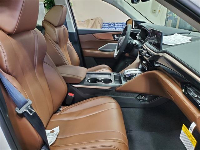 new 2025 Acura MDX car, priced at $58,459
