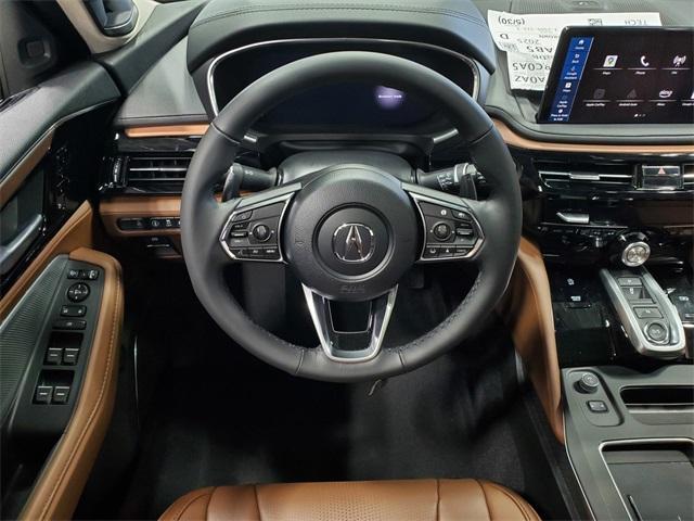 new 2025 Acura MDX car, priced at $58,459